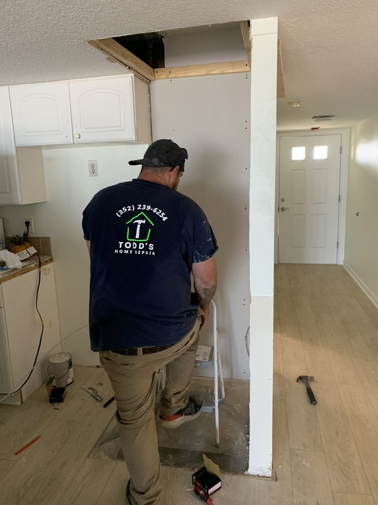 image of business Todd’s Home Repair