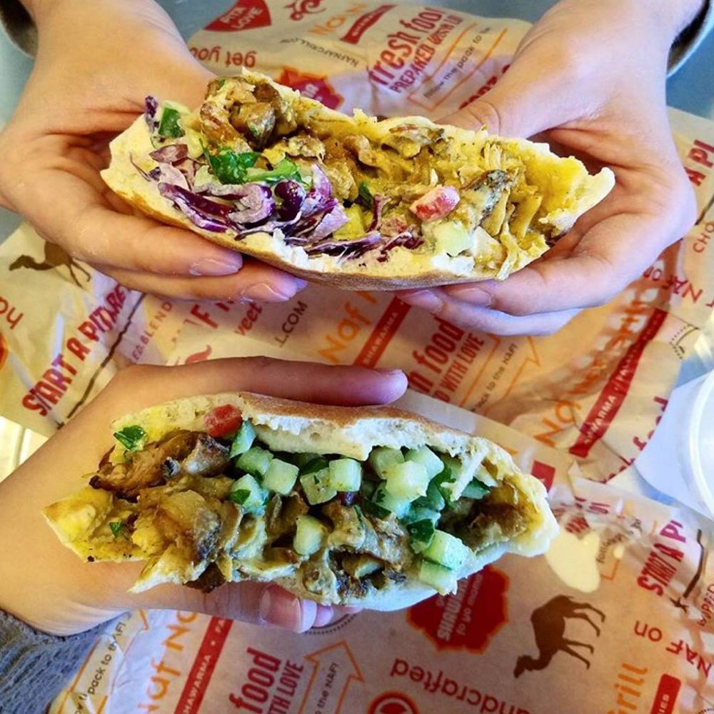 Photos for Naf Naf Grill - Yelp