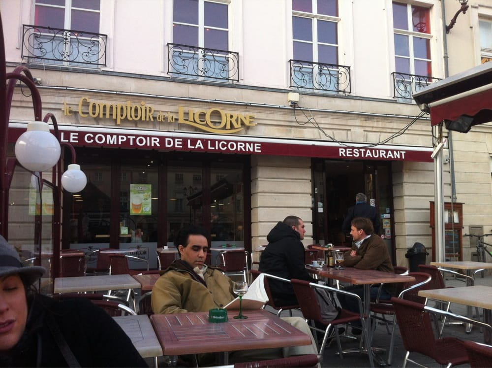 La Taverne de la Licorne