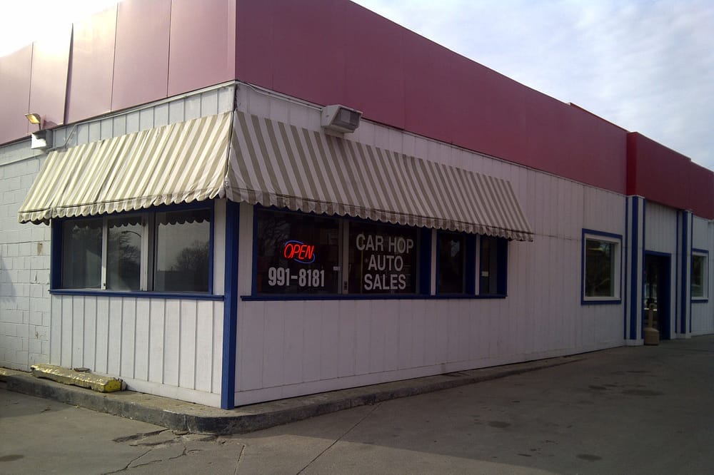 CarHop Auto Sales & Finance Car Dealers 5153 NW Radial Hwy, Benson