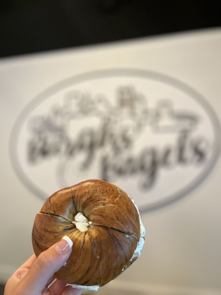Burgh’s Bagels