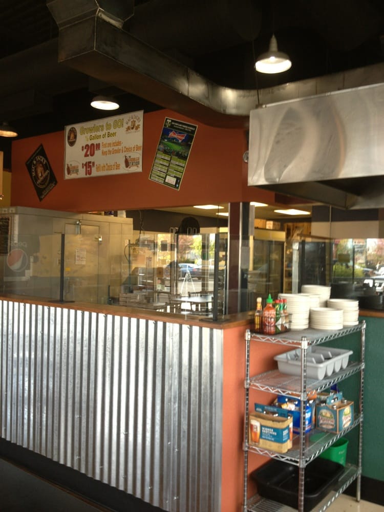 Blind Onion Pizza 31 Photos & 65 Reviews Pizza 6115 NE 114th Ave