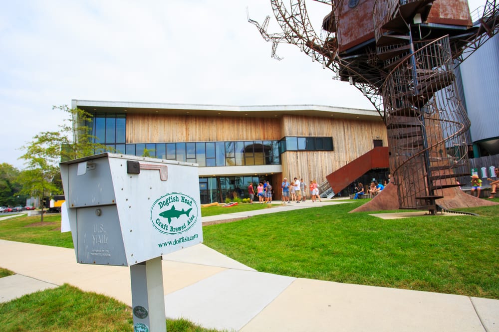 Dogfish Head Craft Brewery 428 Photos & 218 Reviews Breweries 6