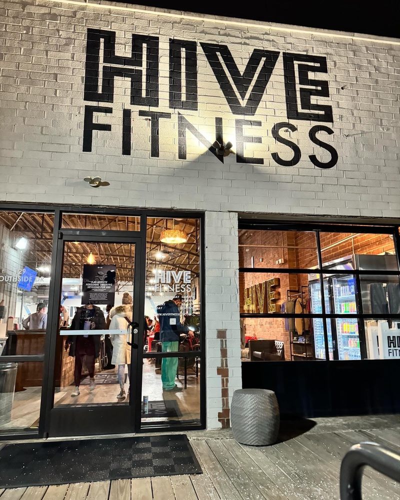Hive Fitness