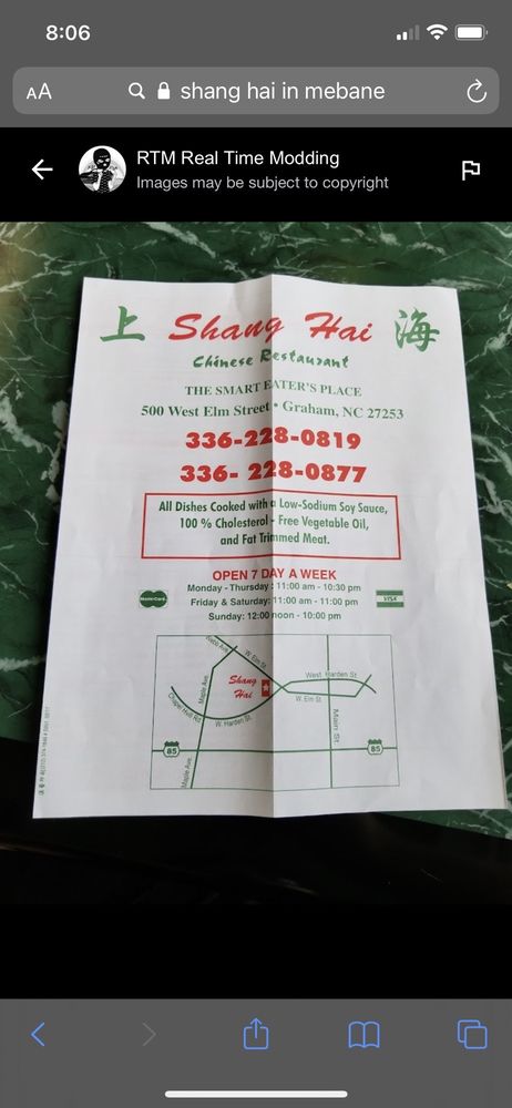 Shanghai Restaurant