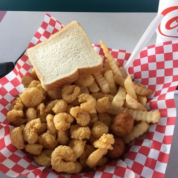 Atlantic Seafood Restaurant Closed 34 Photos 48 Reviews Photo Of Atlantic Seafood Restaurant Columbia Sc United States The Popcorn Shrimp