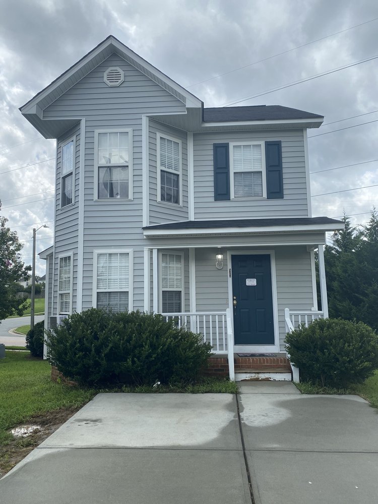 C & S Pressure Washing Services