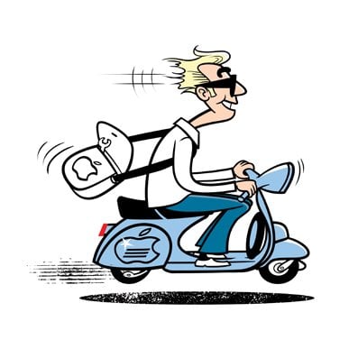 Scooter-IT