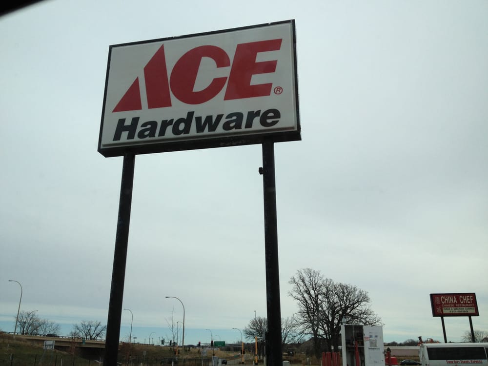 Ace Hardware North St Paul Hardware Stores 2220 Highway 36 E, Saint