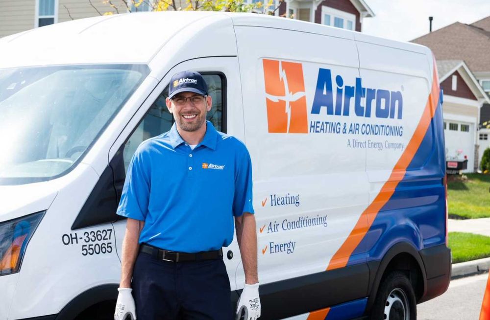 image of business Airtron Heating & Air Conditioning