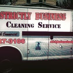 business cleaning service
