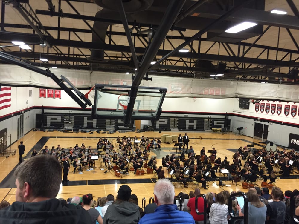 Pomona High School Middle Schools & High Schools 8101 W Pomona Dr