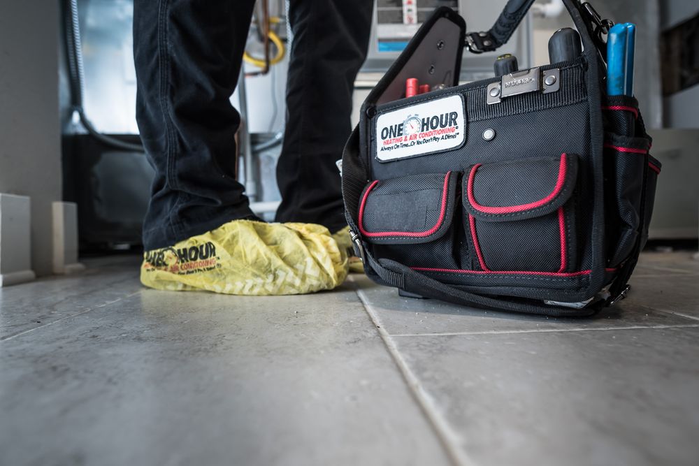 One Hour Heating & Air Conditioning - Morehead City