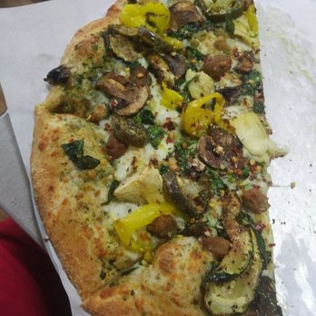 Pizza Kitchen Vegan Fort Apache Pizza Kitchen Vegan Fort Apache