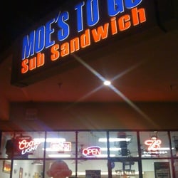 moes subs