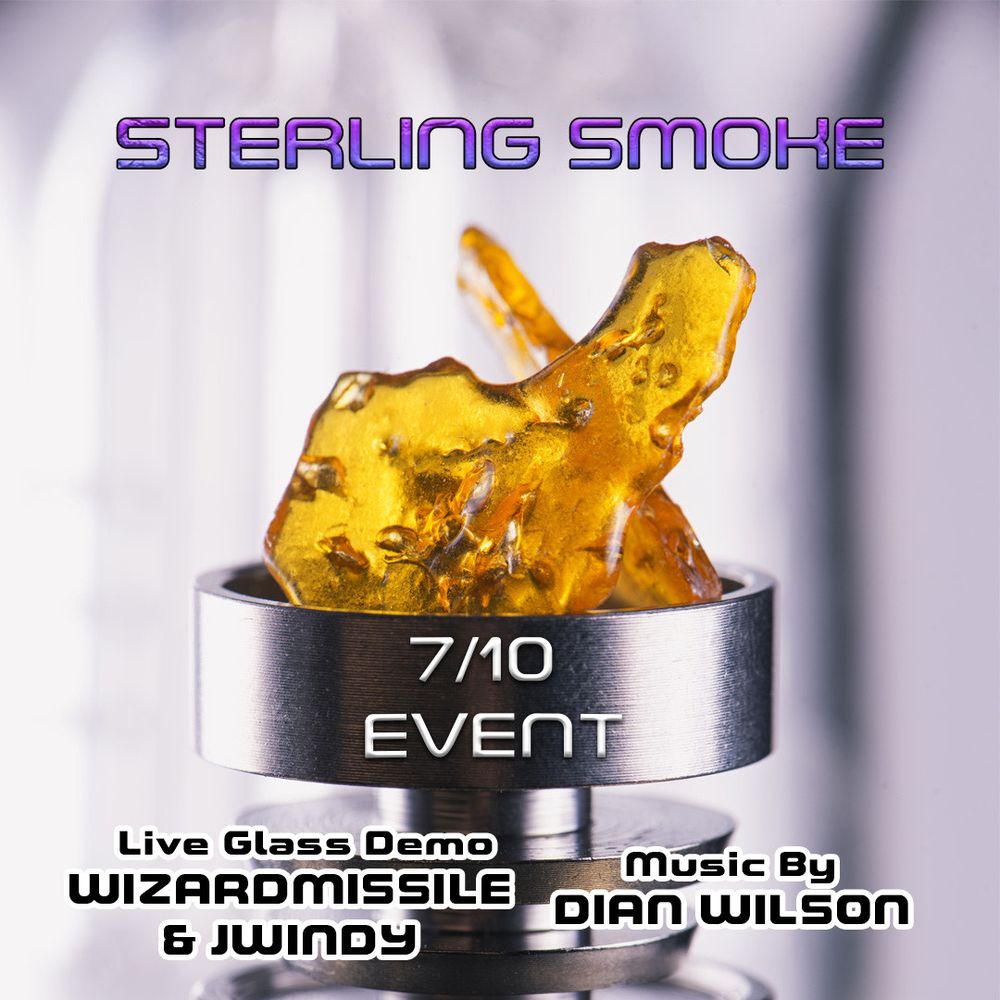 Sterling Smoke