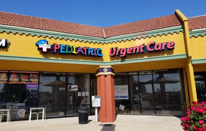 image of business Little Spurs Pediatric Urgent Care