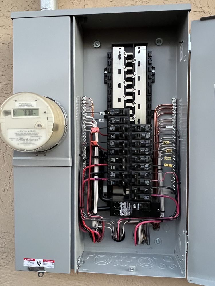 Single Line Electric