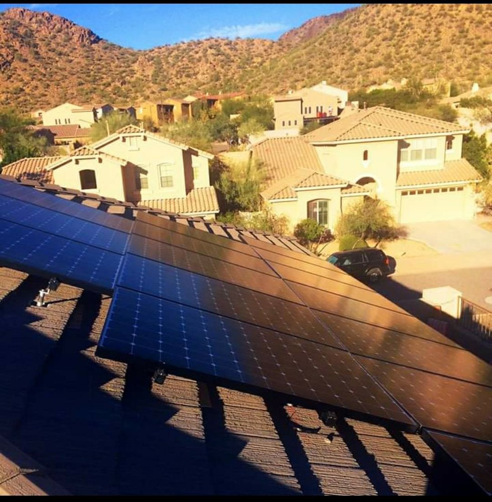 Solar Utopia