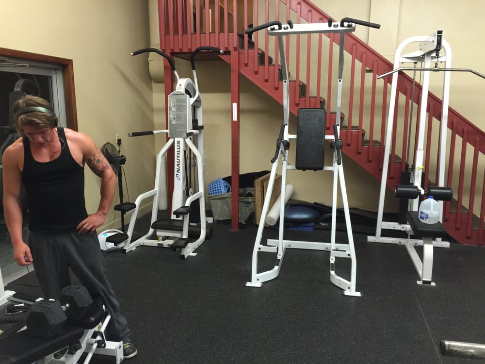 Vashon Athletic Club 46 Photos Gyms 19120 Vashon Hwy SW, Vashon