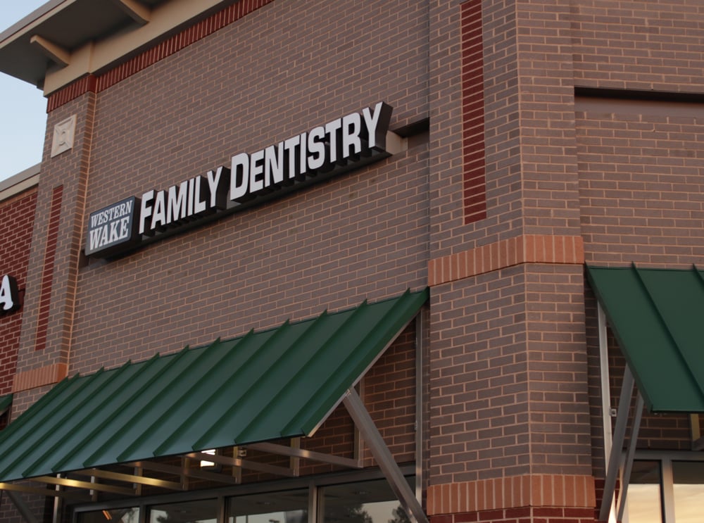 image of business Western Wake Family Dentistry