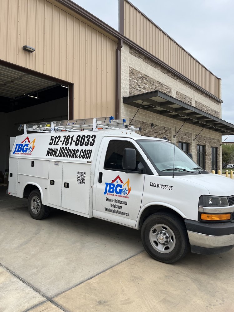 image of business JBG Heating & Air Conditioning
