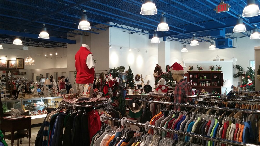 Beam Thrift Store Thrift Stores 1110 Shetter Ave, Beaches