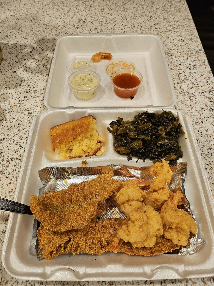 Mississippi Georgia Fried