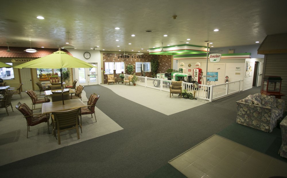 Hillside Manor Personal Care Home Assisted Living Facilities 177 Oliver Rd, Uniontown, PA