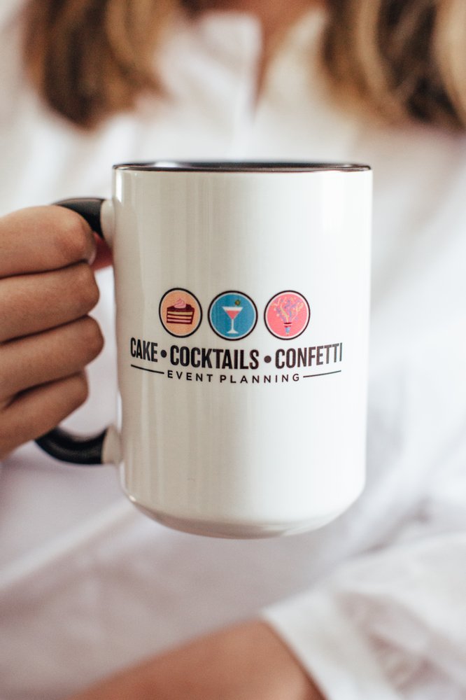 Cake Cocktails Confetti