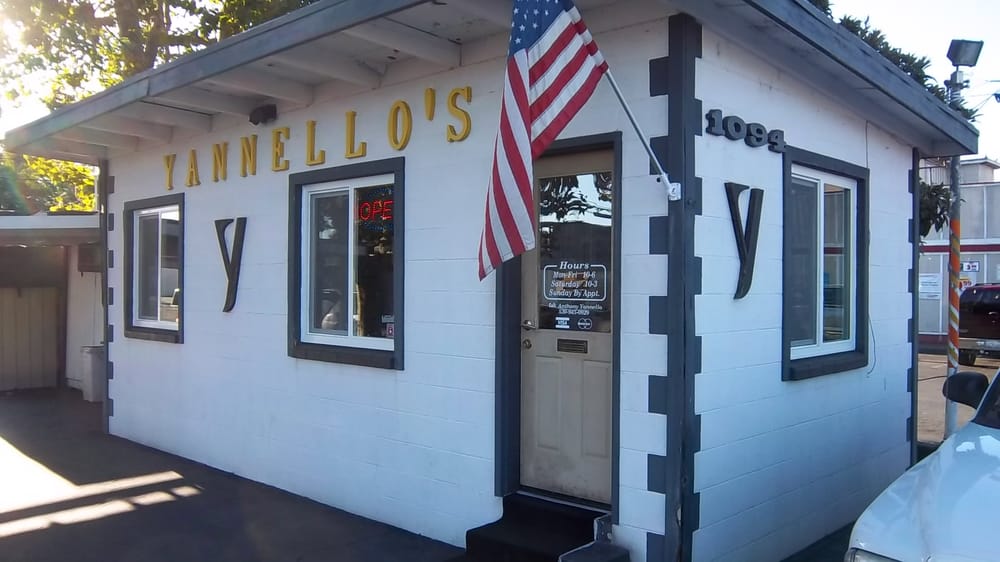 Yannello S Auto Sales Yannello Motors Redding Ca 530 246 9101