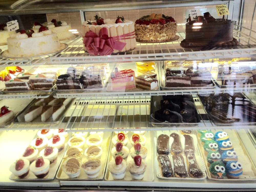 Delicia’s Bakery & Deli Bakeries 167 Ferry St, Newark, NJ, United States Phone Number Yelp