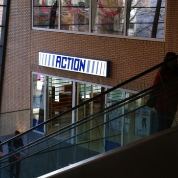 action - grands magasins - europaboulevard 17, zuid, amsterdam