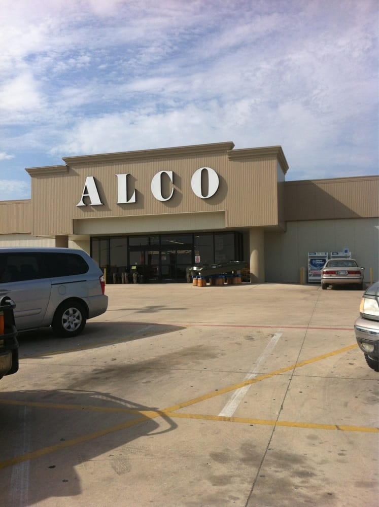 ALCO Department Stores 1004 E Main St, Hamilton, TX Phone Number
