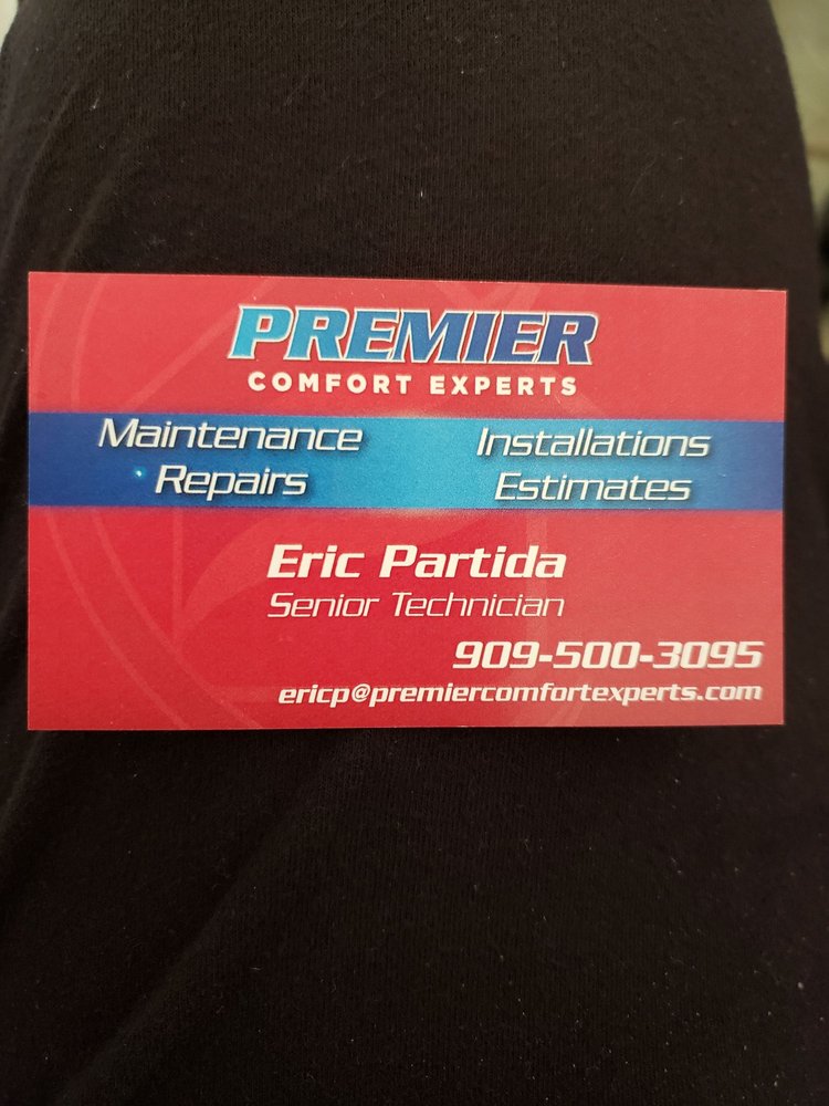 image of business Premier Comfort Experts