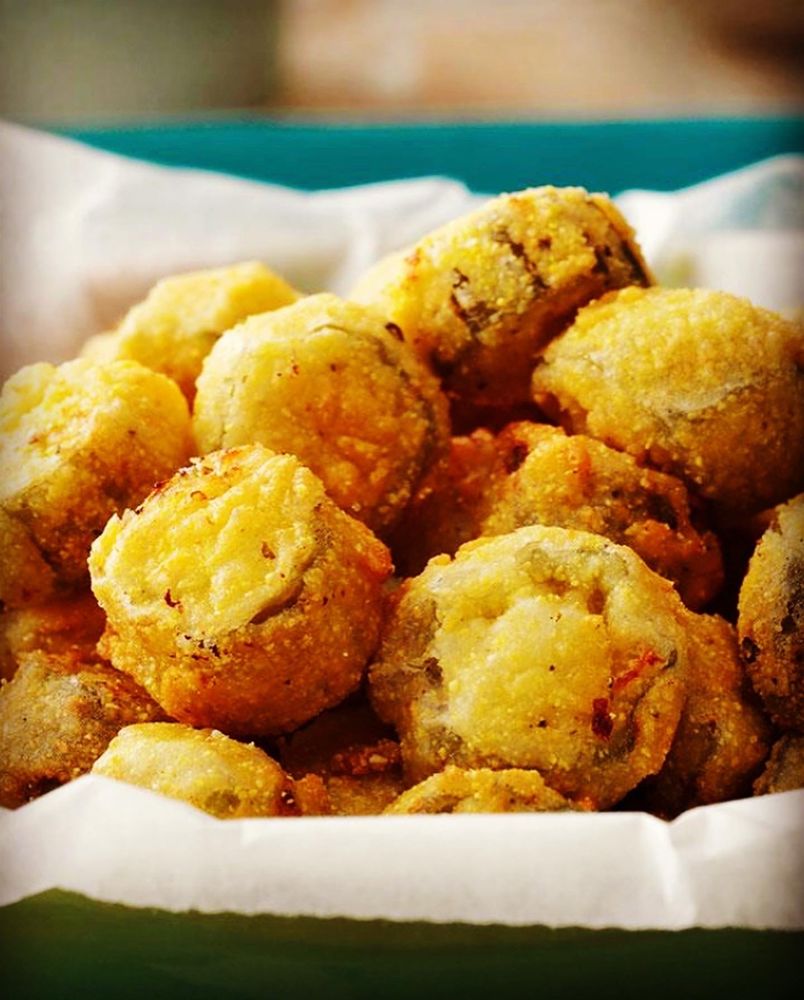 Kyra’s Mesquite Chicken Fish and More