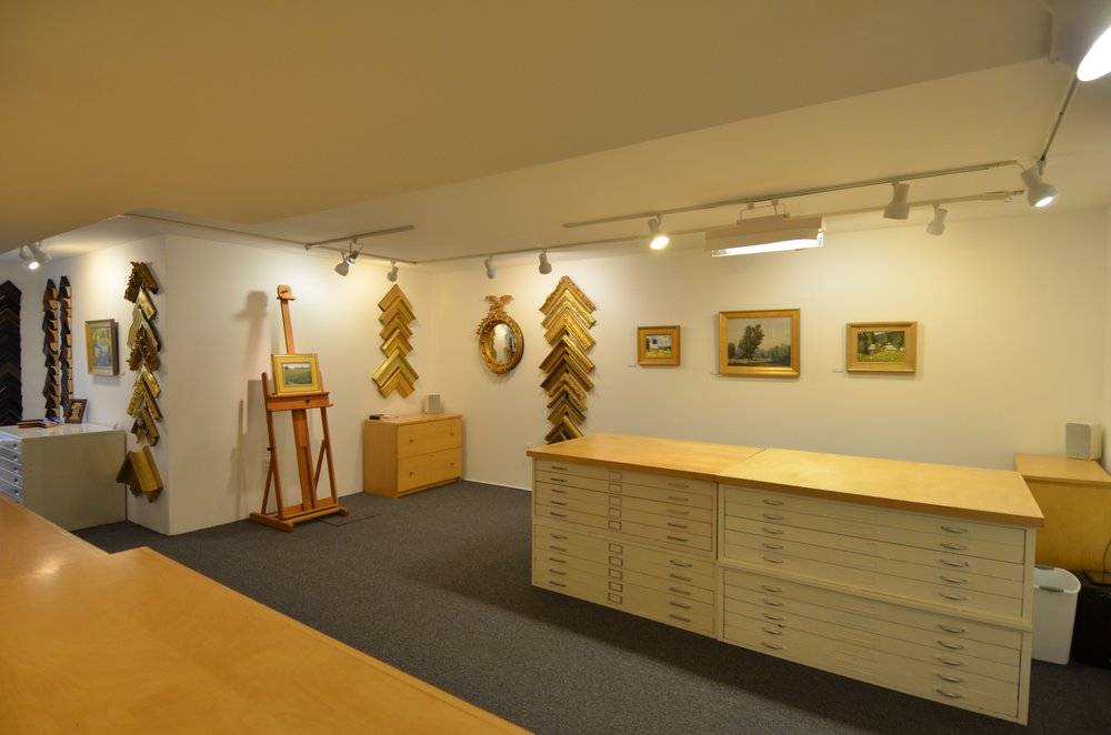 The Frame Studio