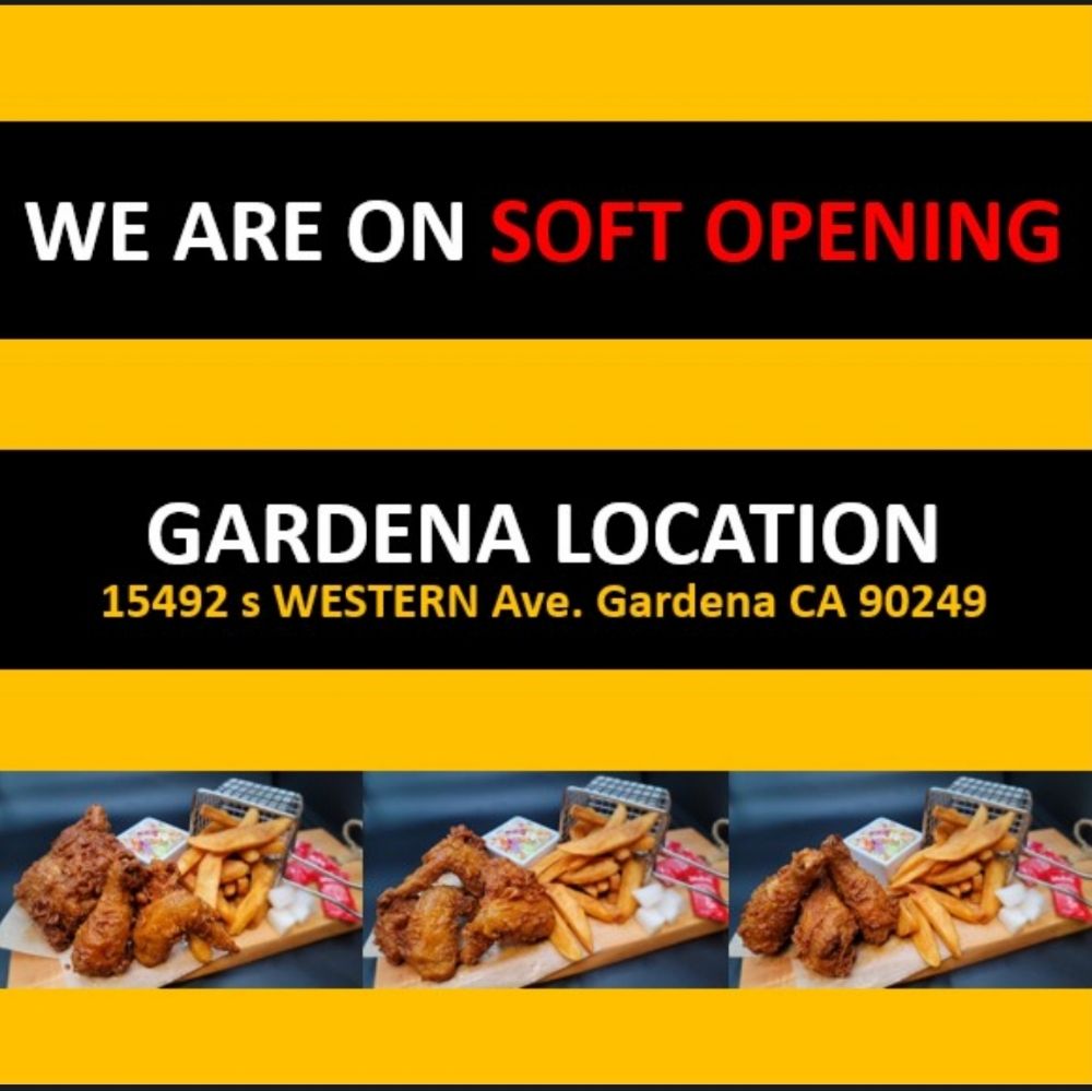 Honey Dress Fried Chicken