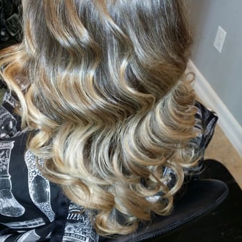 Photo of Oasis Hair Salon - San Diego, CA, United States. Amazing ...