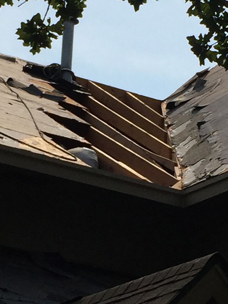 Cowboy Roofing