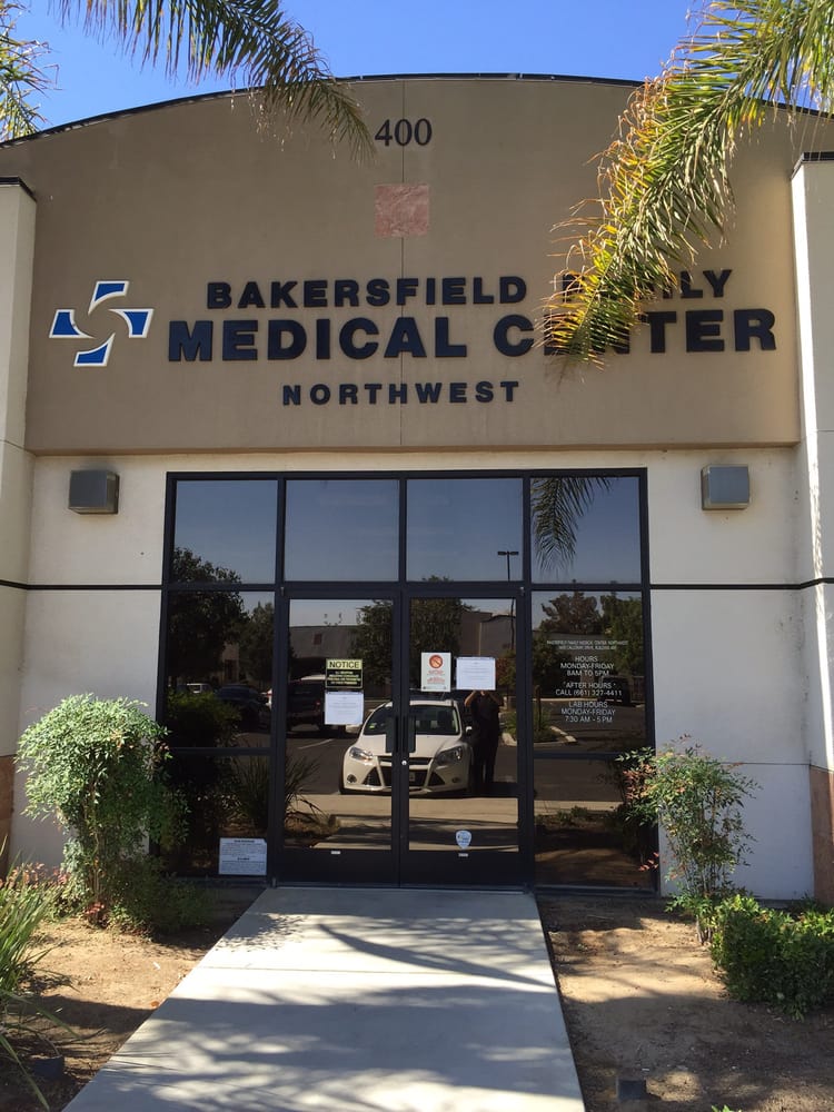Labcorp BFMC Medical Centers 3400 Calloway Dr, Bakersfield, CA