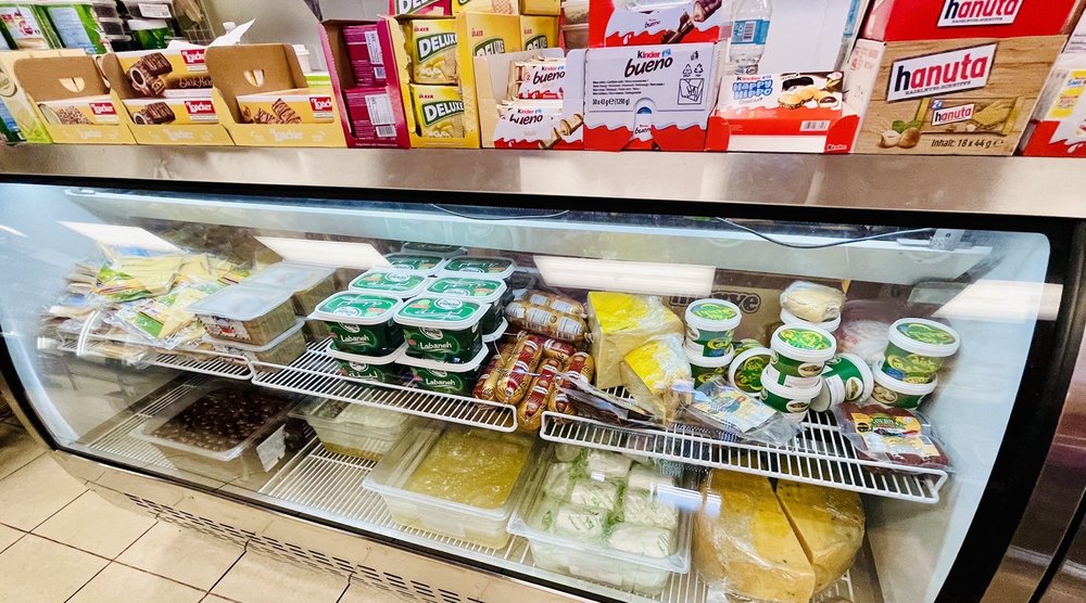 Elbasha Mediterranean Market