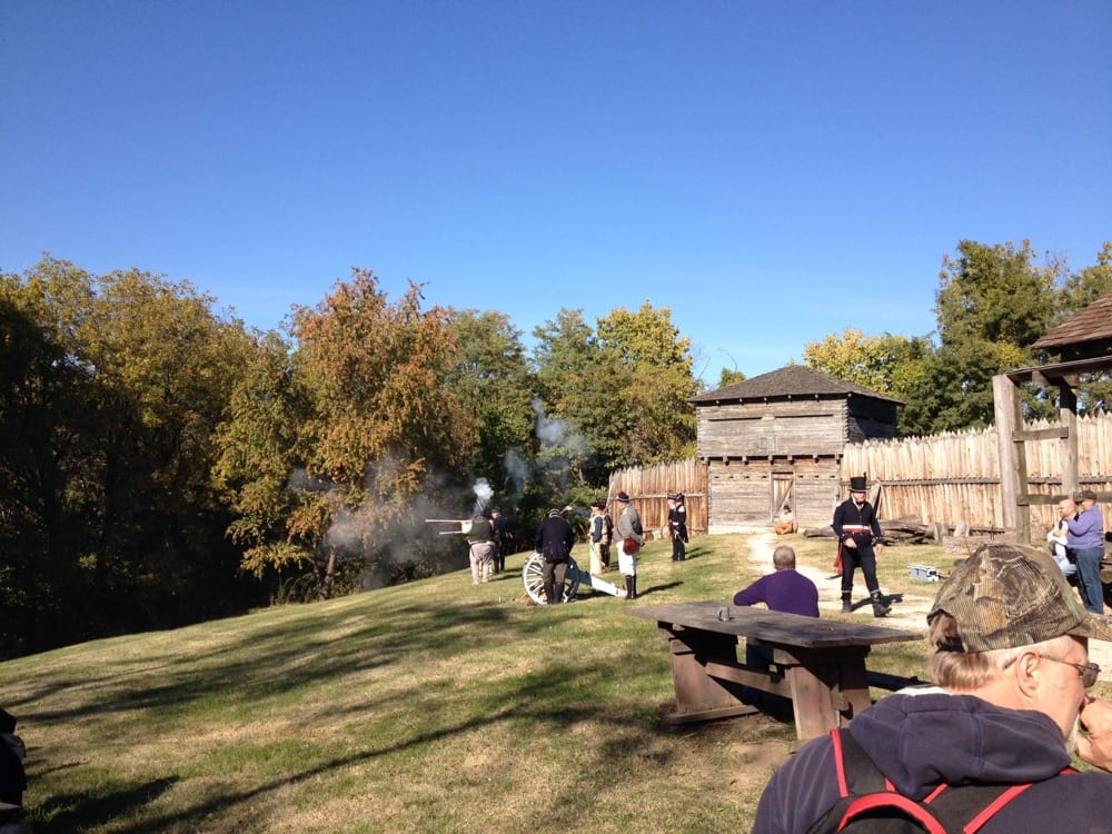 Fort Osage National Historic Landmark 18 Photos Museums 107 Osage
