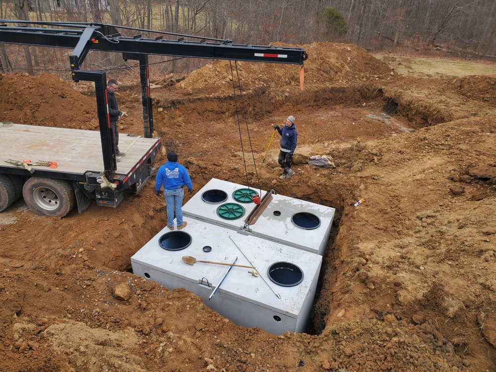 Diamond Excavating and Construction