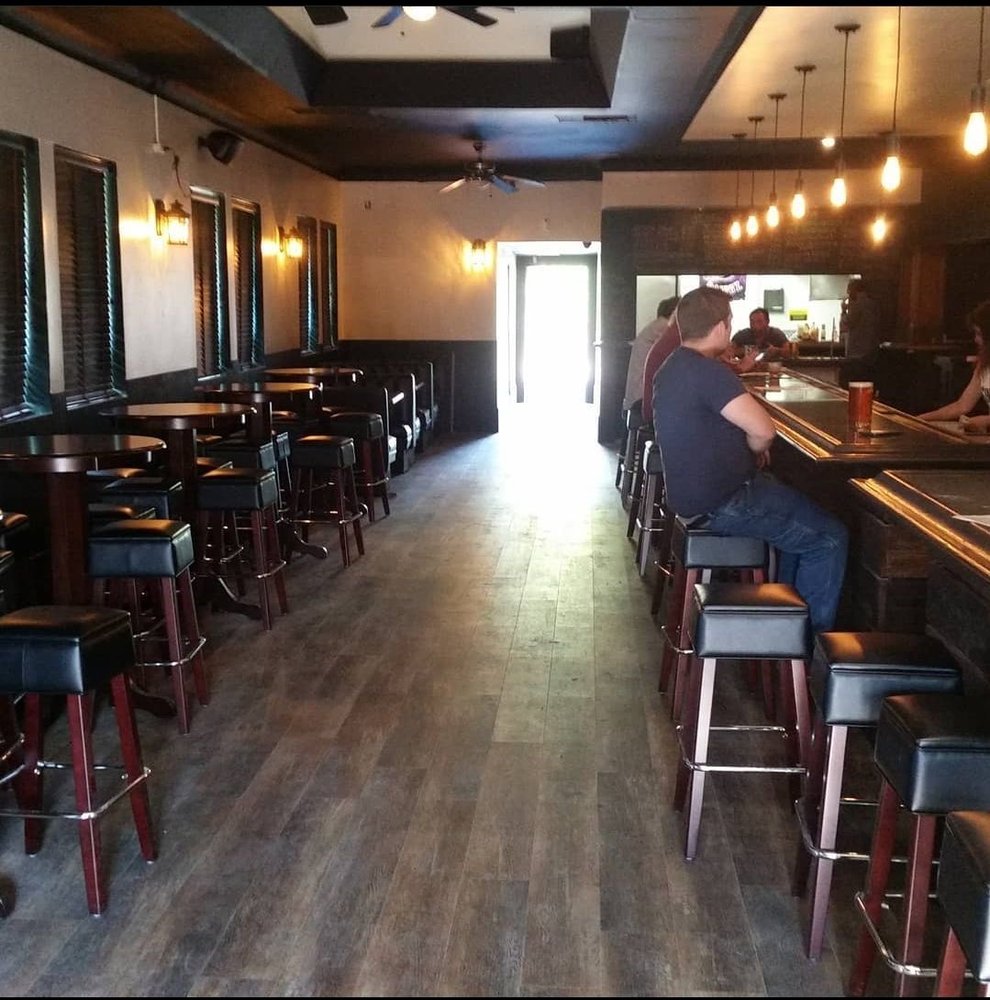 Stages Bar