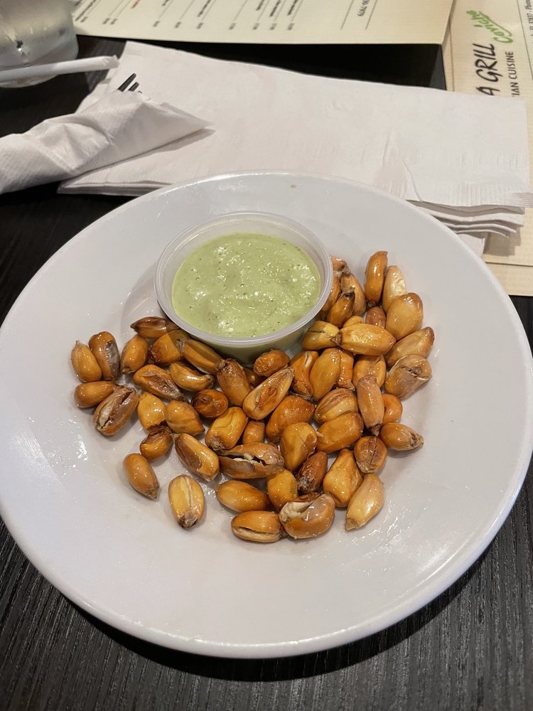 El Inka Grill Ceviche Peruvian Cuisine