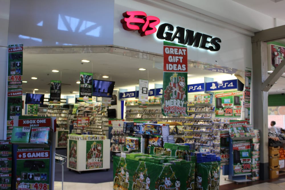 Eb Games Gift Card Fremantle Wa Giftly
