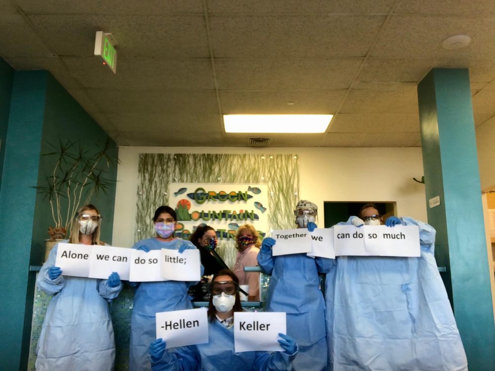 image of business Green Mountain Pediatrics