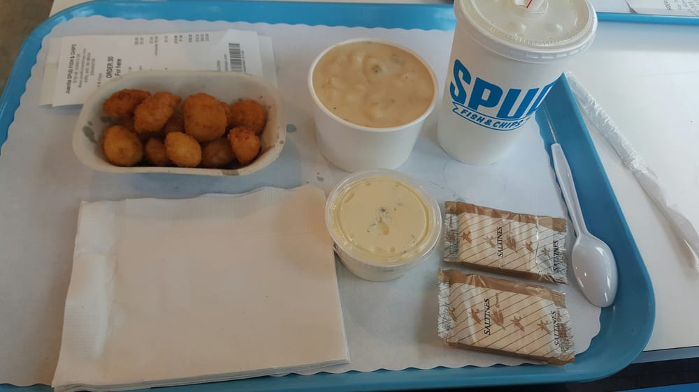 Spud Fish & Chips Order Food Online 79 Photos & 208 Reviews Fish