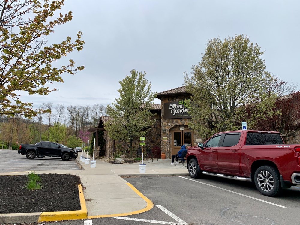 Olive Garden Italian Restaurant